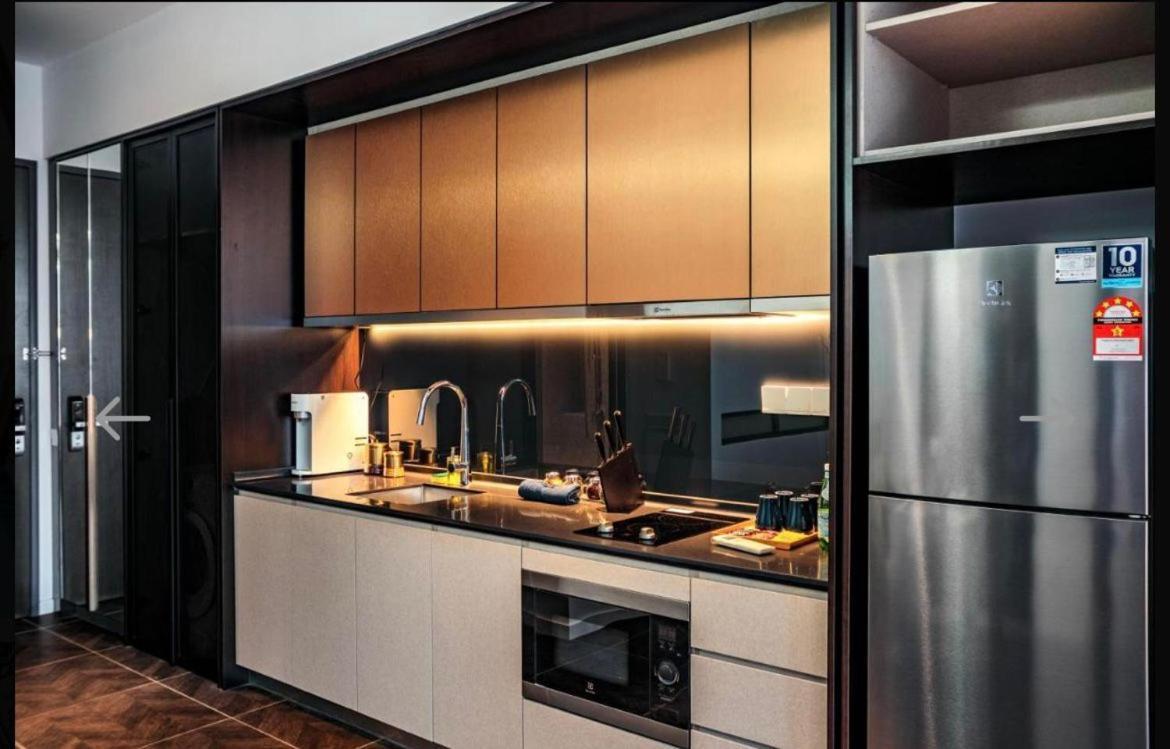 Scarletz Suites Klcc By Gc Luxury Suites Kuala Lumpur Ngoại thất bức ảnh