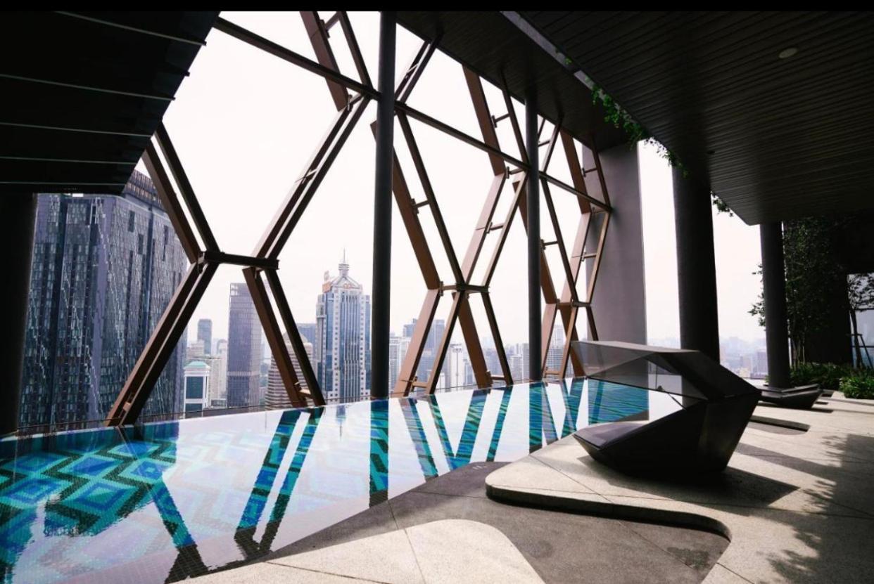 Scarletz Suites Klcc By Gc Luxury Suites Kuala Lumpur Ngoại thất bức ảnh