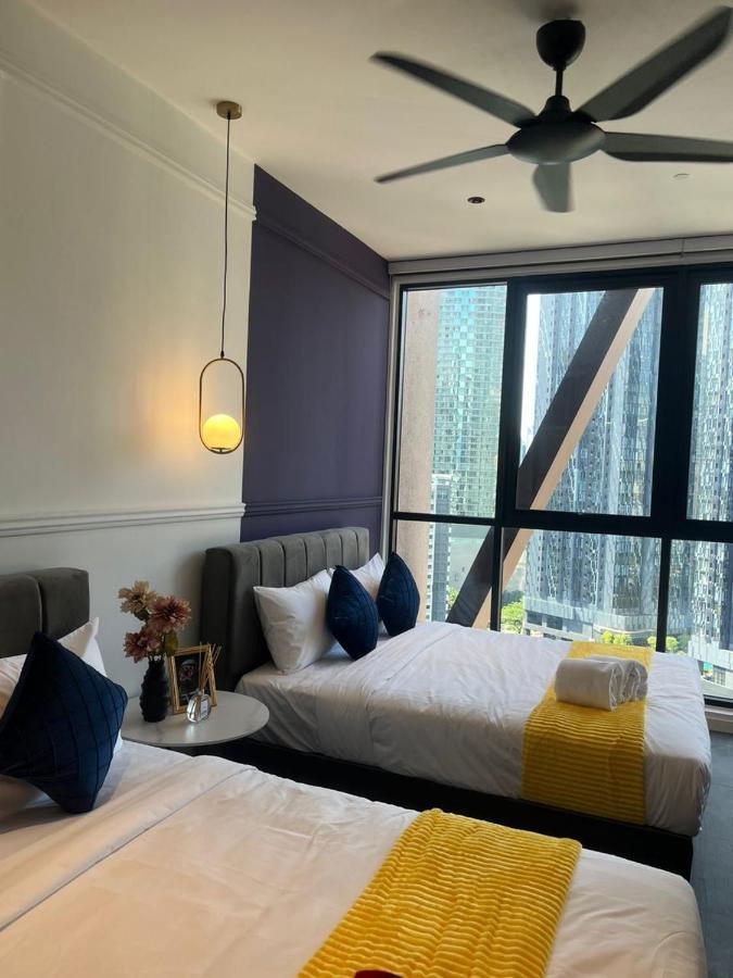 Scarletz Suites Klcc By Gc Luxury Suites Kuala Lumpur Ngoại thất bức ảnh