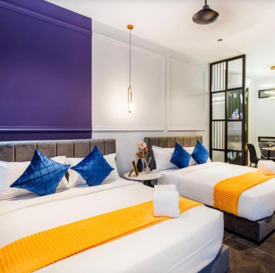 Scarletz Suites Klcc By Gc Luxury Suites Kuala Lumpur Ngoại thất bức ảnh