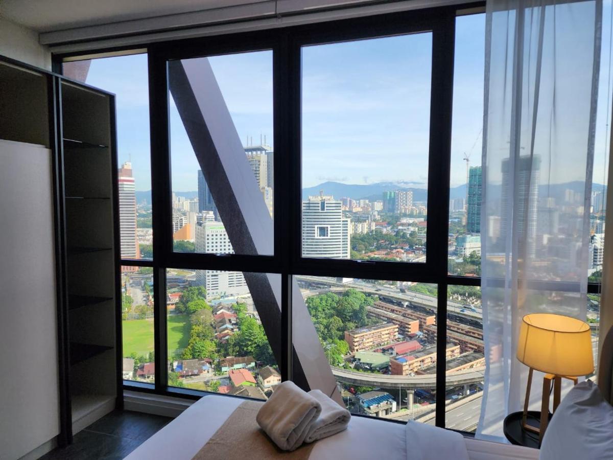 Scarletz Suites Klcc By Gc Luxury Suites Kuala Lumpur Ngoại thất bức ảnh