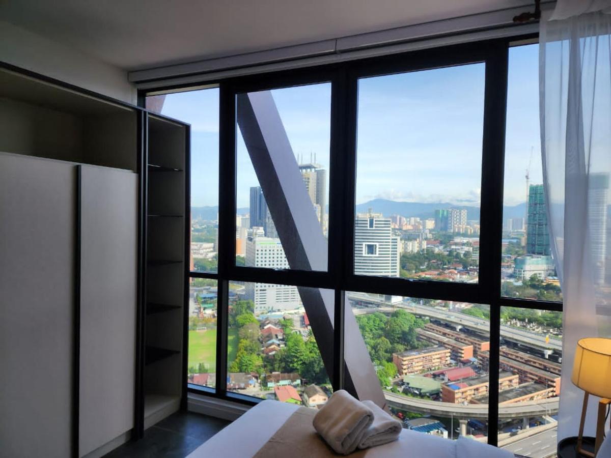Scarletz Suites Klcc By Gc Luxury Suites Kuala Lumpur Ngoại thất bức ảnh