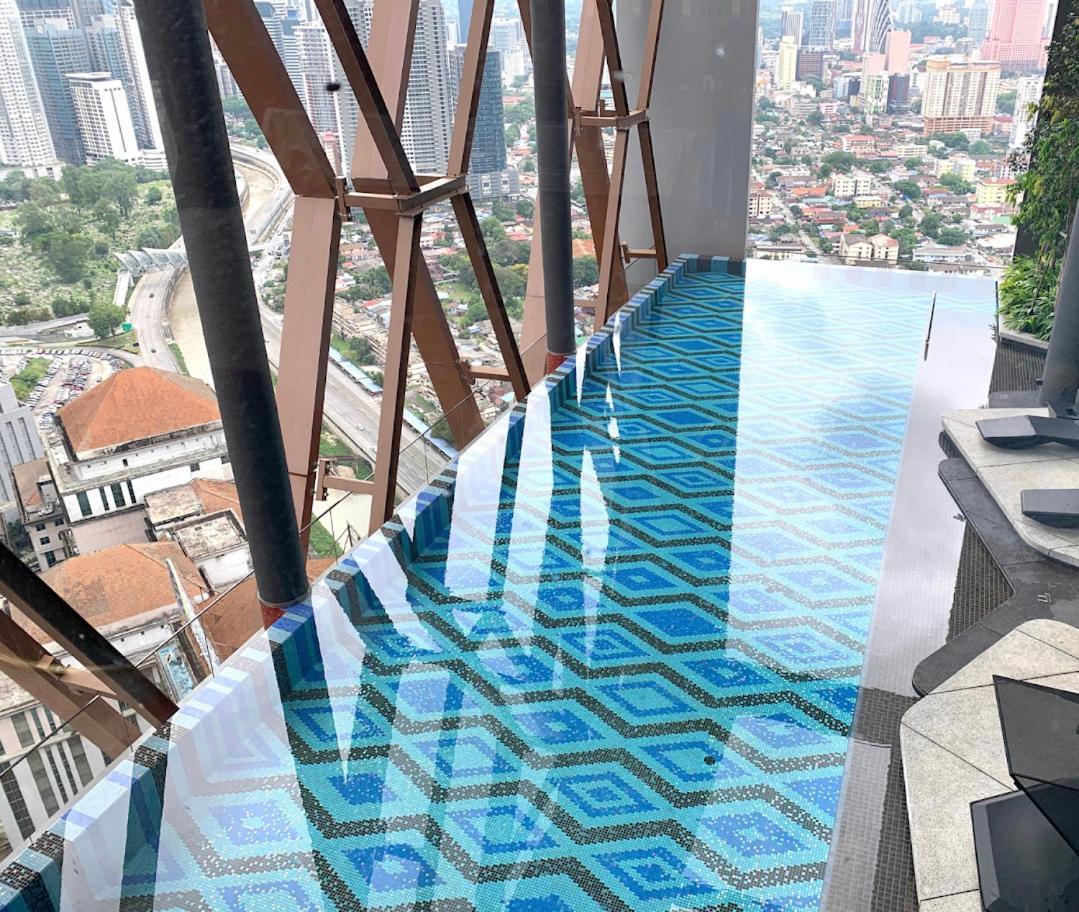 Scarletz Suites Klcc By Gc Luxury Suites Kuala Lumpur Ngoại thất bức ảnh
