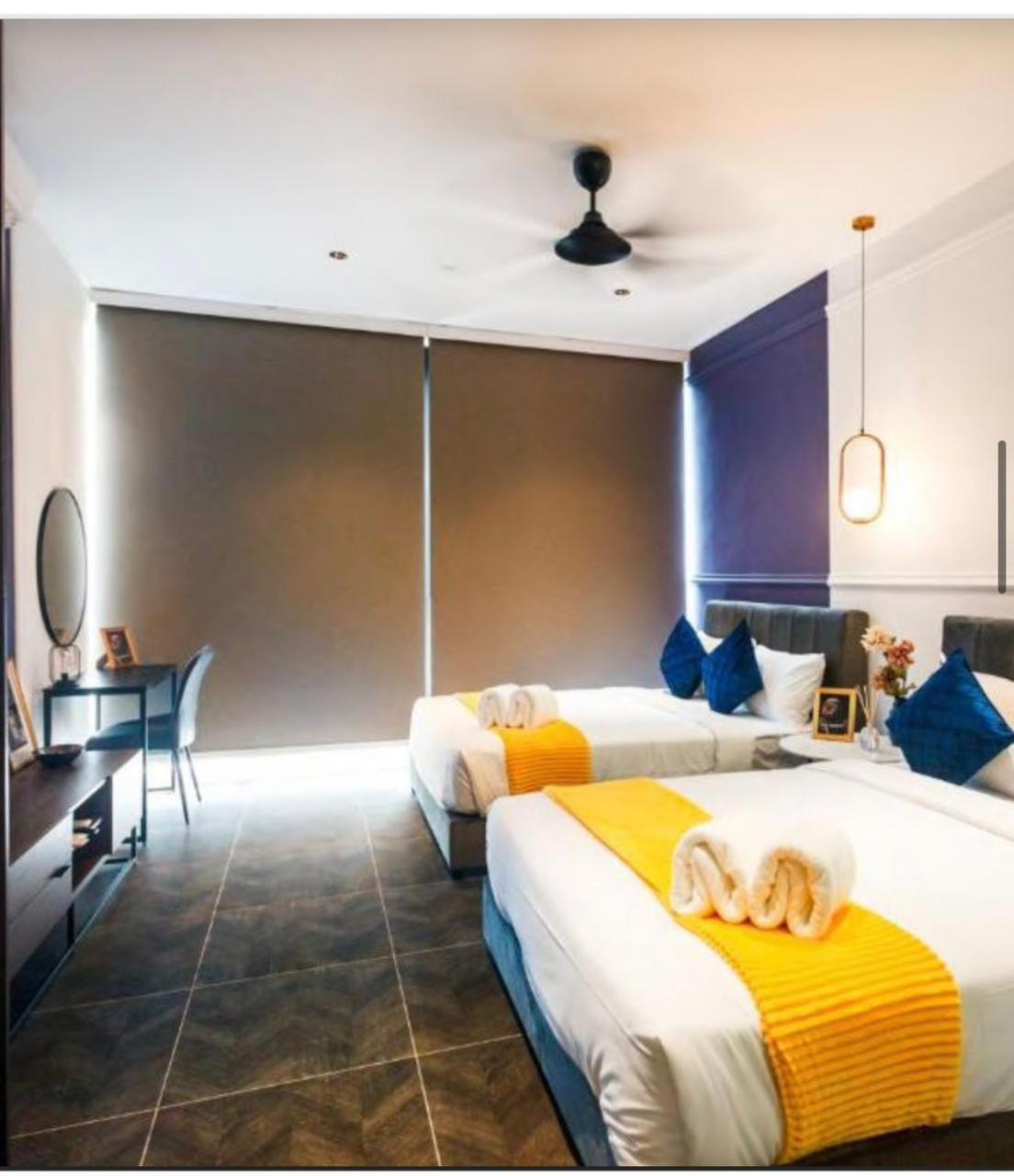 Scarletz Suites Klcc By Gc Luxury Suites Kuala Lumpur Ngoại thất bức ảnh