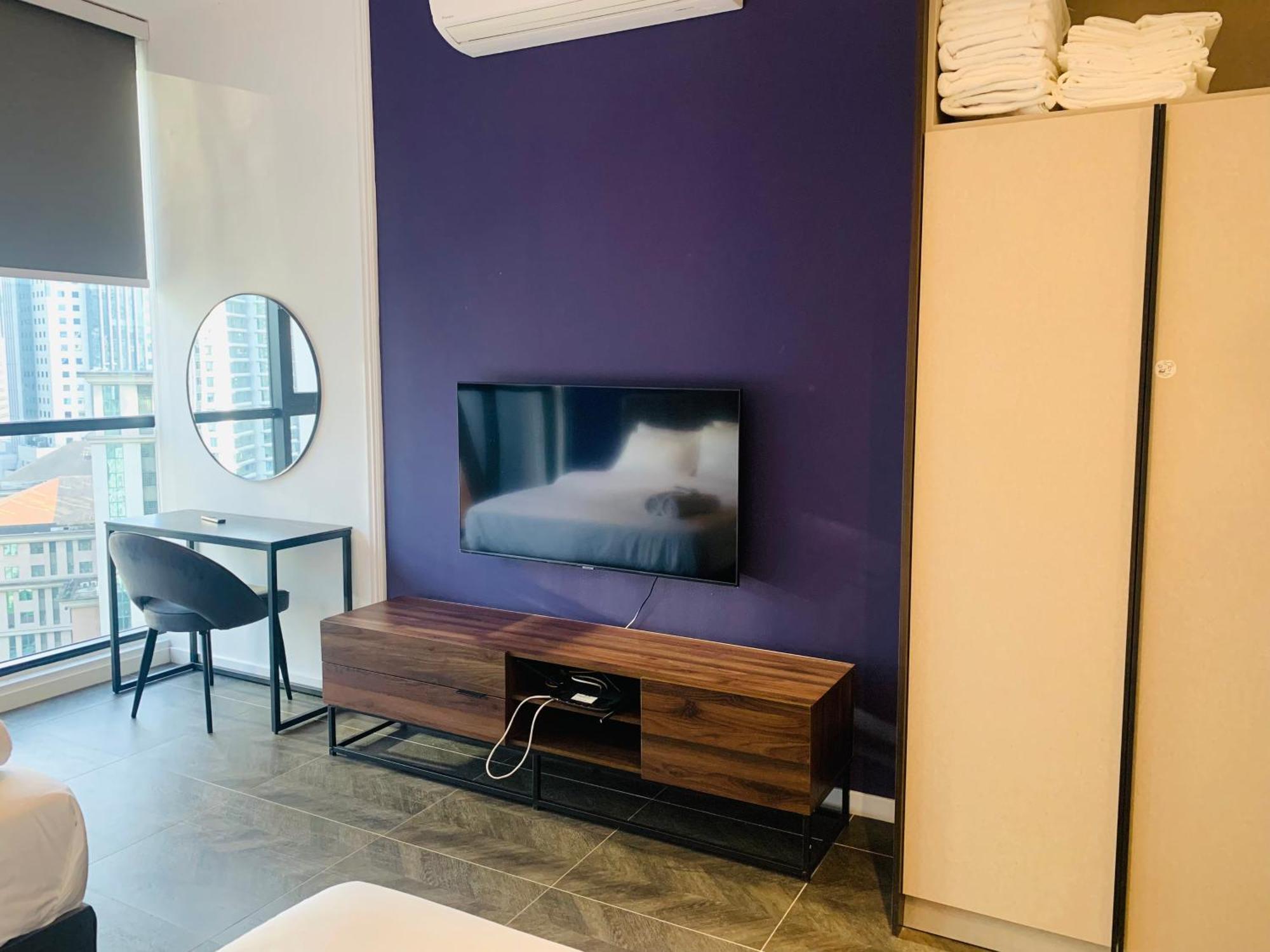 Scarletz Suites Klcc By Gc Luxury Suites Kuala Lumpur Ngoại thất bức ảnh