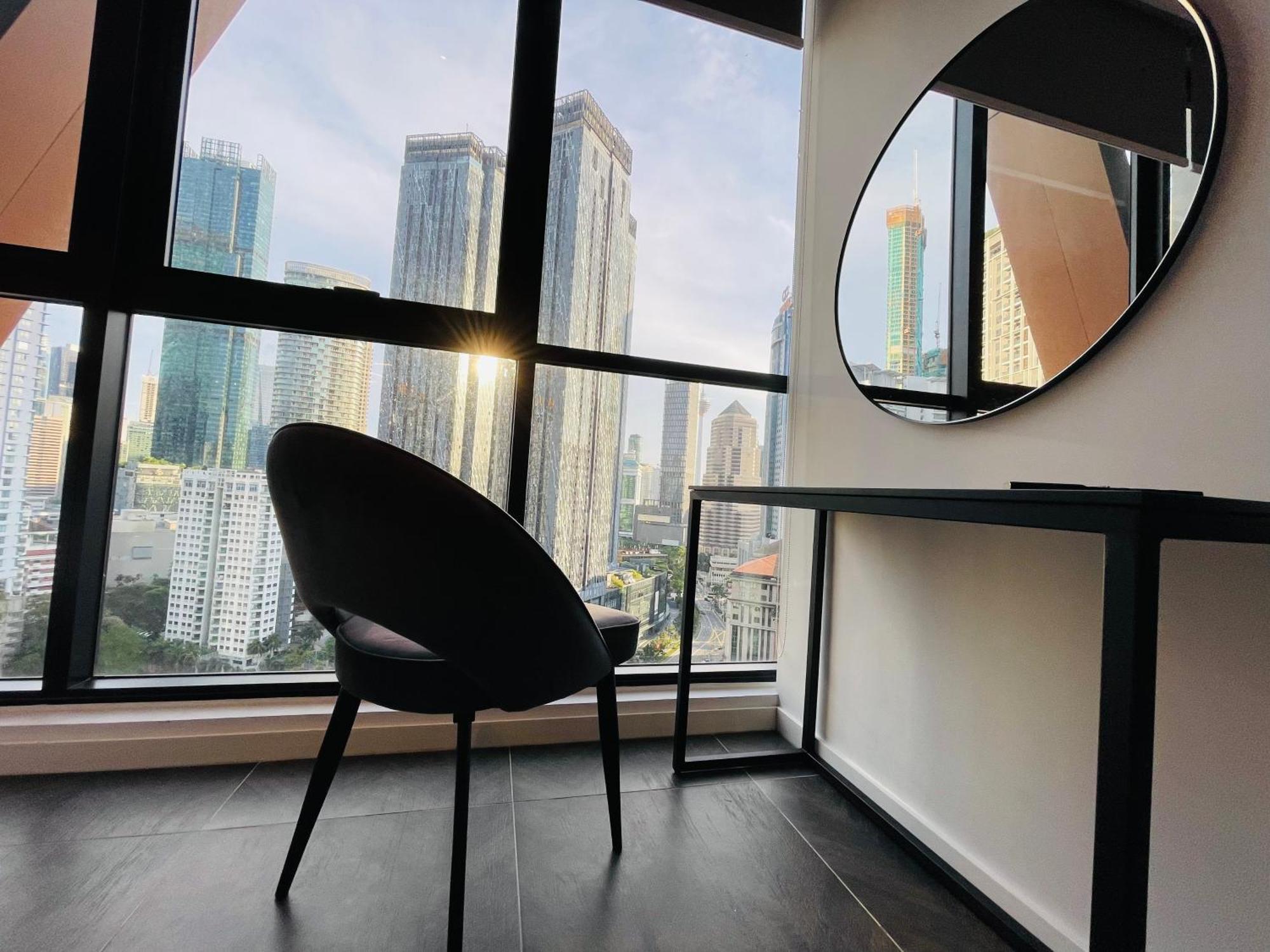 Scarletz Suites Klcc By Gc Luxury Suites Kuala Lumpur Ngoại thất bức ảnh