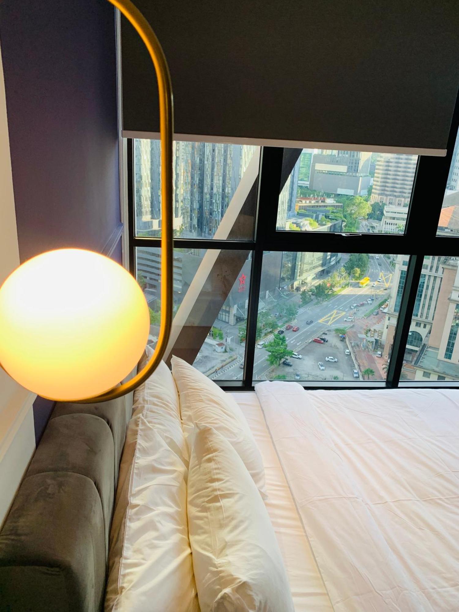 Scarletz Suites Klcc By Gc Luxury Suites Kuala Lumpur Ngoại thất bức ảnh