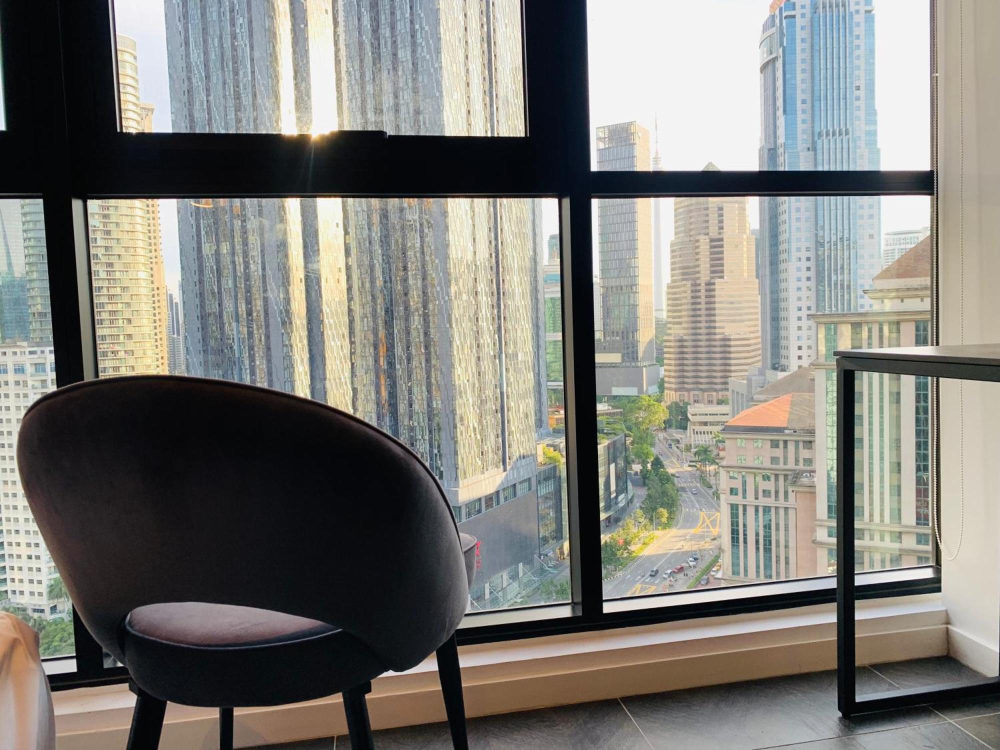 Scarletz Suites Klcc By Gc Luxury Suites Kuala Lumpur Ngoại thất bức ảnh