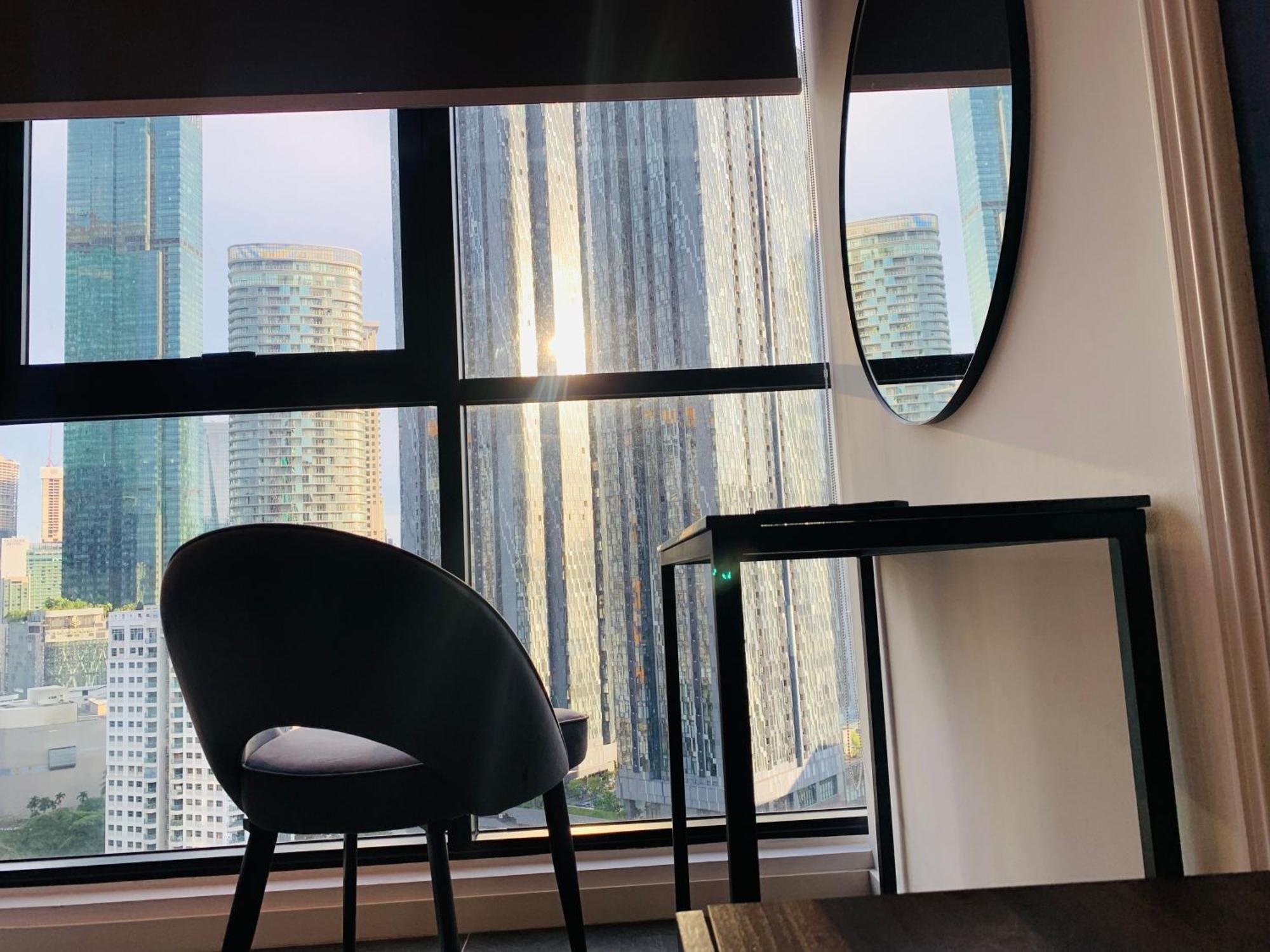 Scarletz Suites Klcc By Gc Luxury Suites Kuala Lumpur Ngoại thất bức ảnh