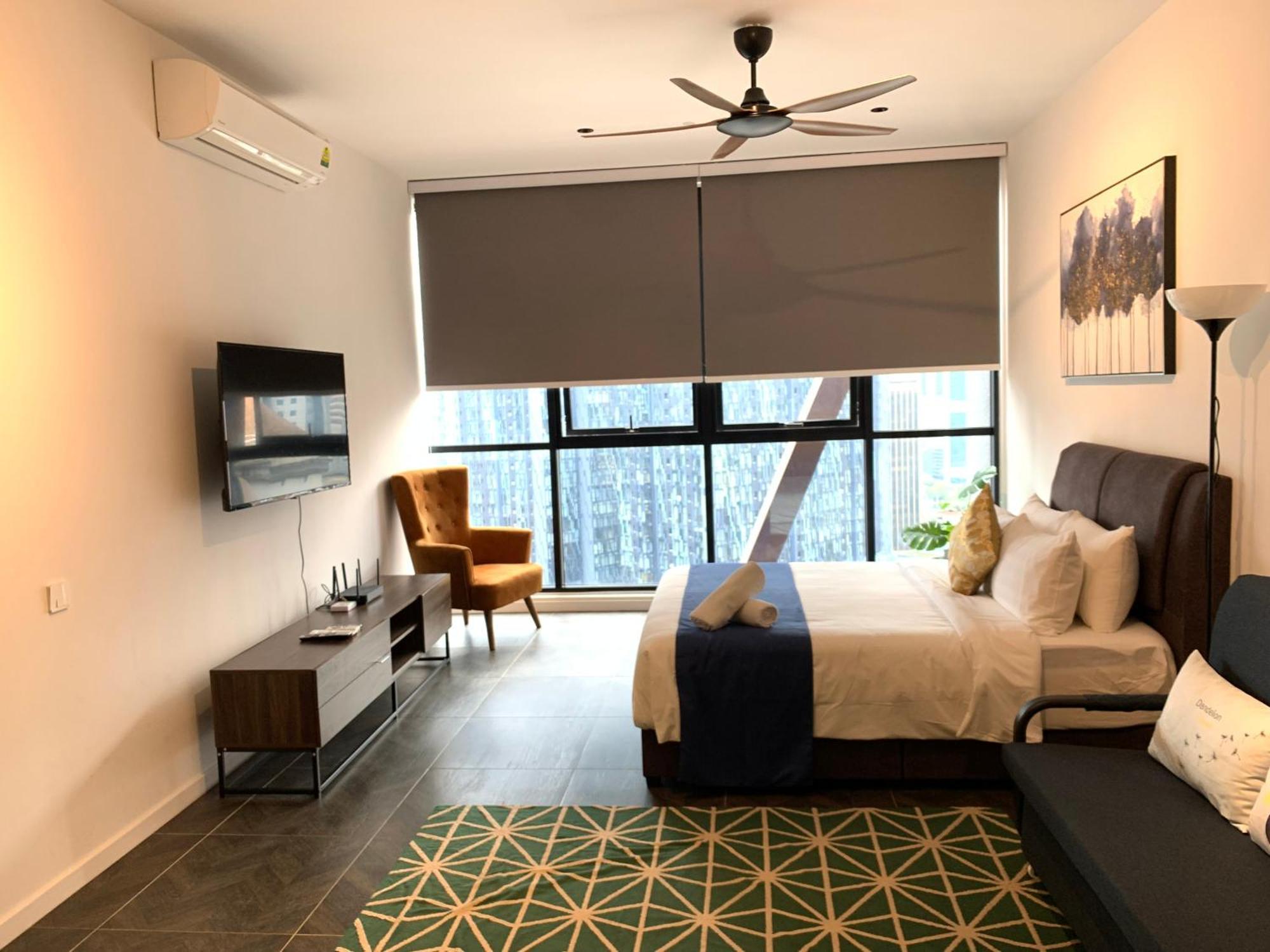 Scarletz Suites Klcc By Gc Luxury Suites Kuala Lumpur Ngoại thất bức ảnh