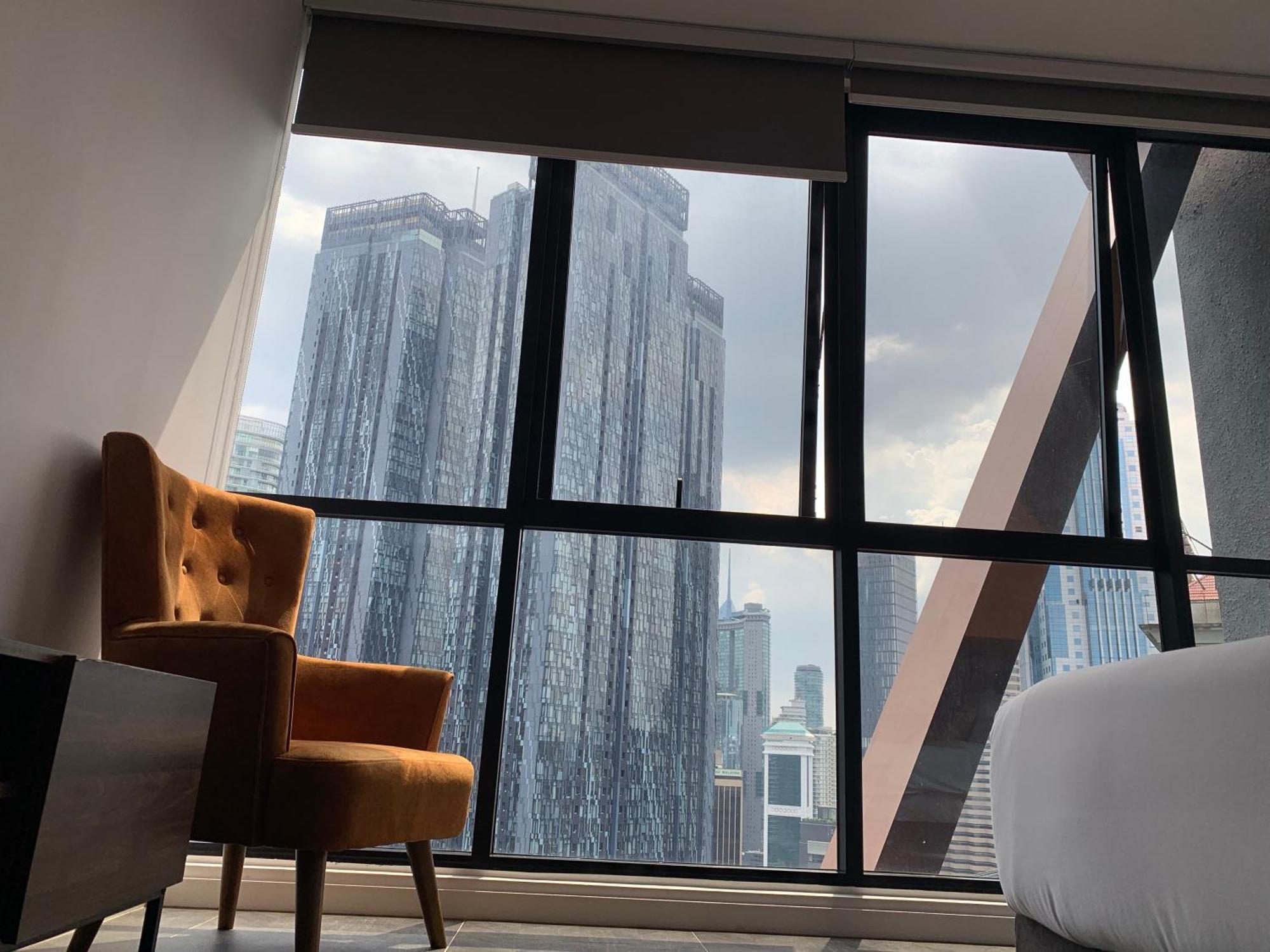 Scarletz Suites Klcc By Gc Luxury Suites Kuala Lumpur Ngoại thất bức ảnh