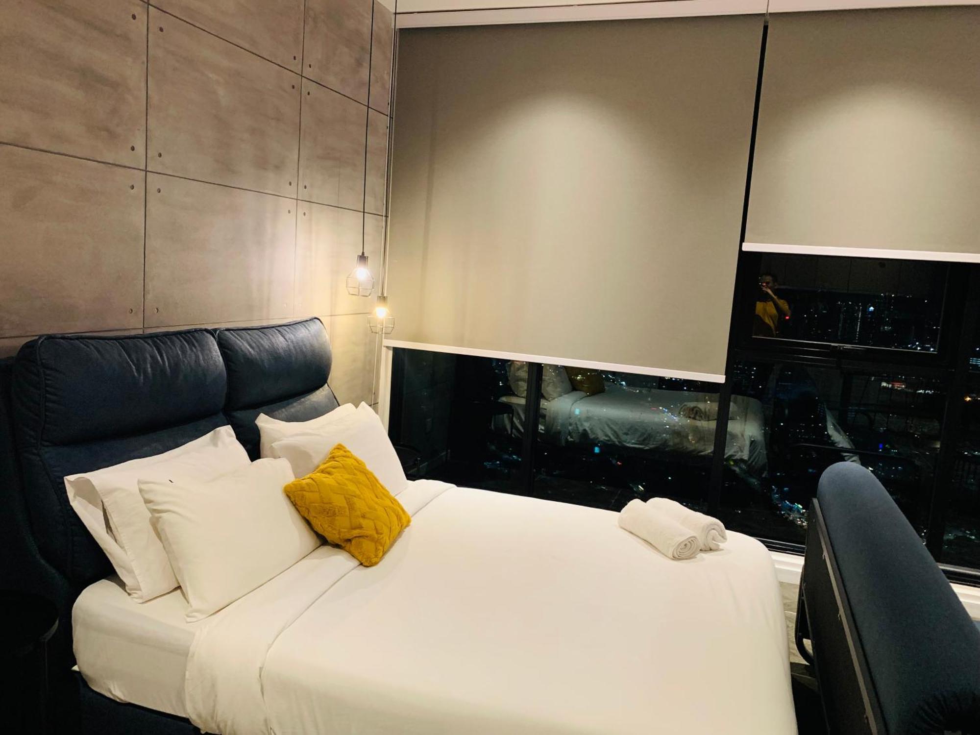 Scarletz Suites Klcc By Gc Luxury Suites Kuala Lumpur Ngoại thất bức ảnh