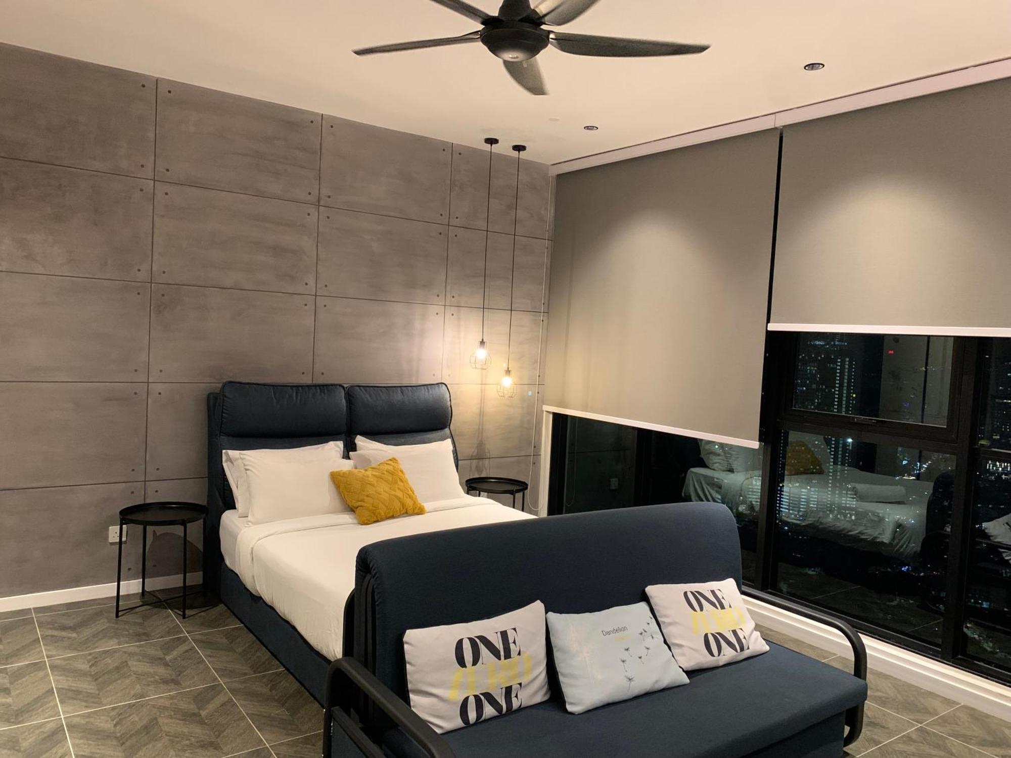 Scarletz Suites Klcc By Gc Luxury Suites Kuala Lumpur Ngoại thất bức ảnh