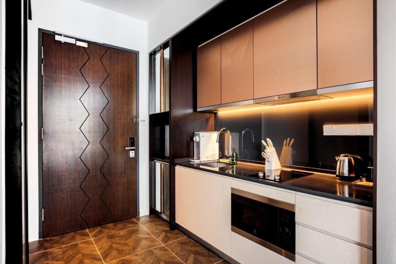 Scarletz Suites Klcc By Gc Luxury Suites Kuala Lumpur Ngoại thất bức ảnh