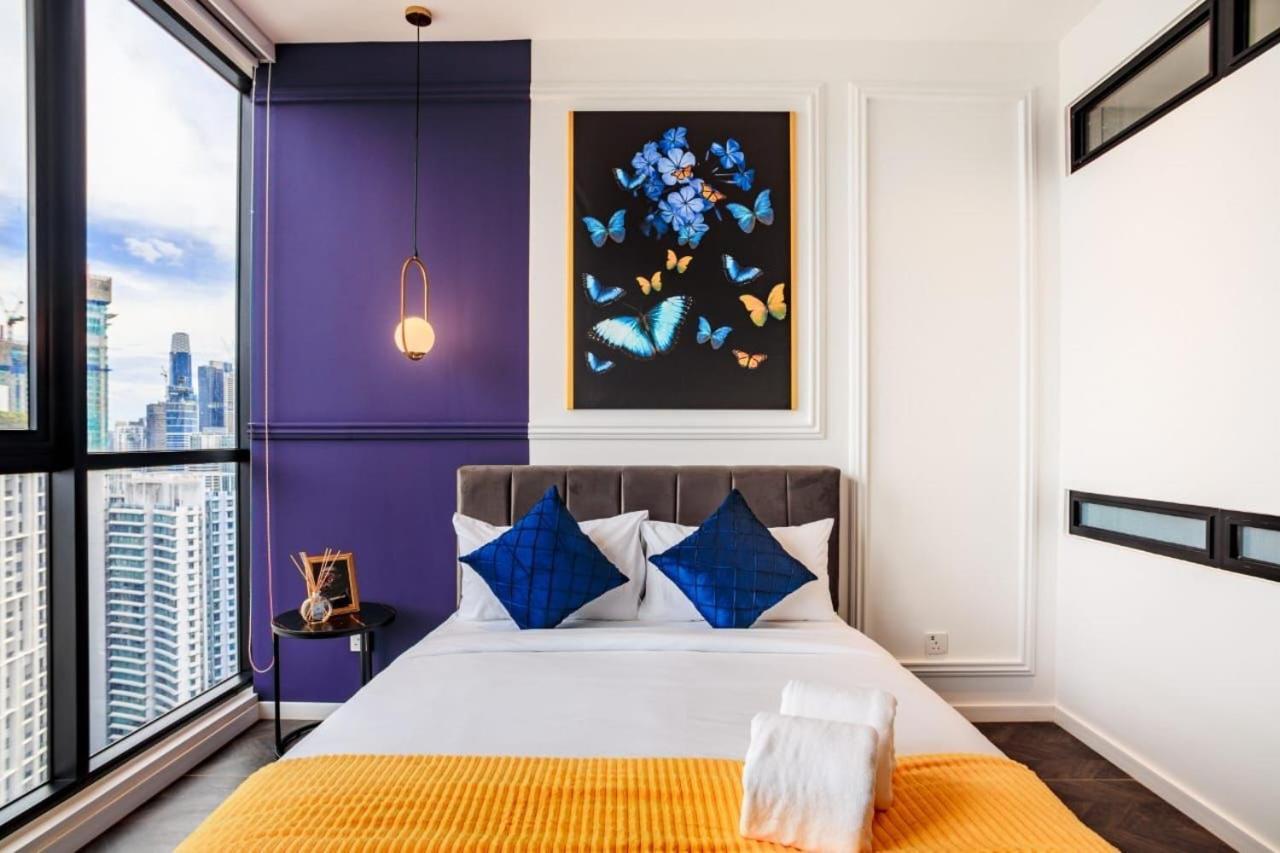 Scarletz Suites Klcc By Gc Luxury Suites Kuala Lumpur Ngoại thất bức ảnh