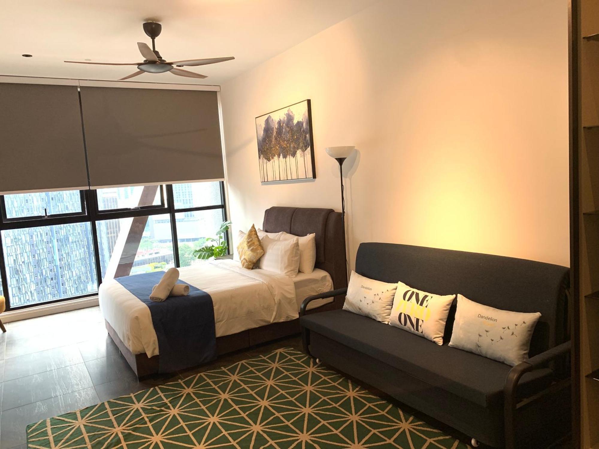 Scarletz Suites Klcc By Gc Luxury Suites Kuala Lumpur Ngoại thất bức ảnh