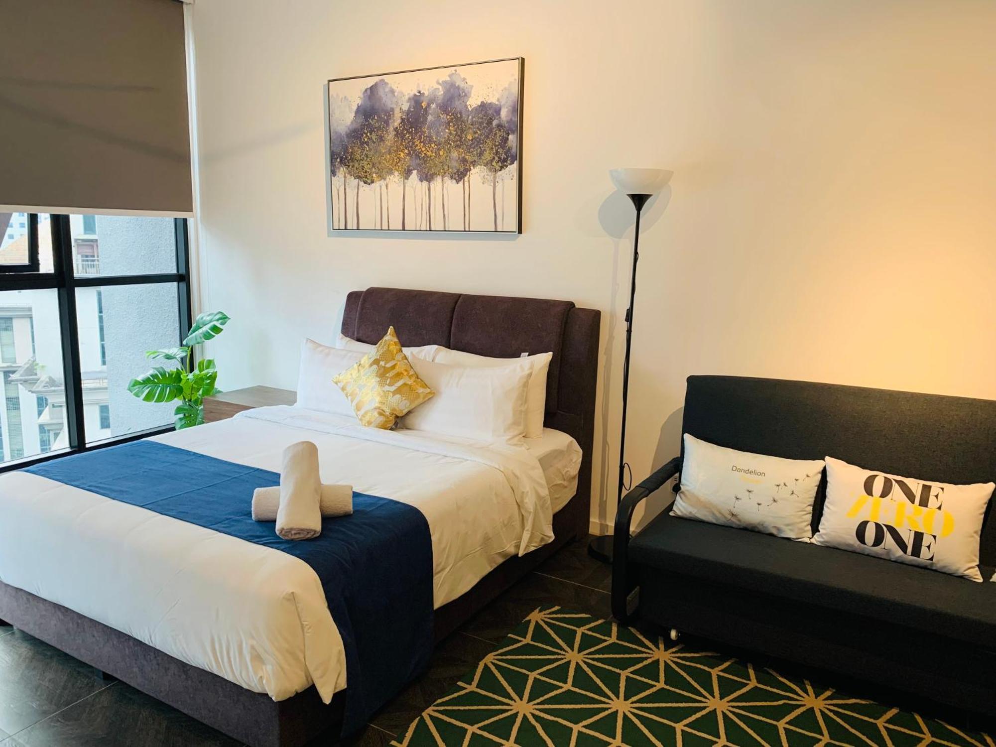 Scarletz Suites Klcc By Gc Luxury Suites Kuala Lumpur Ngoại thất bức ảnh