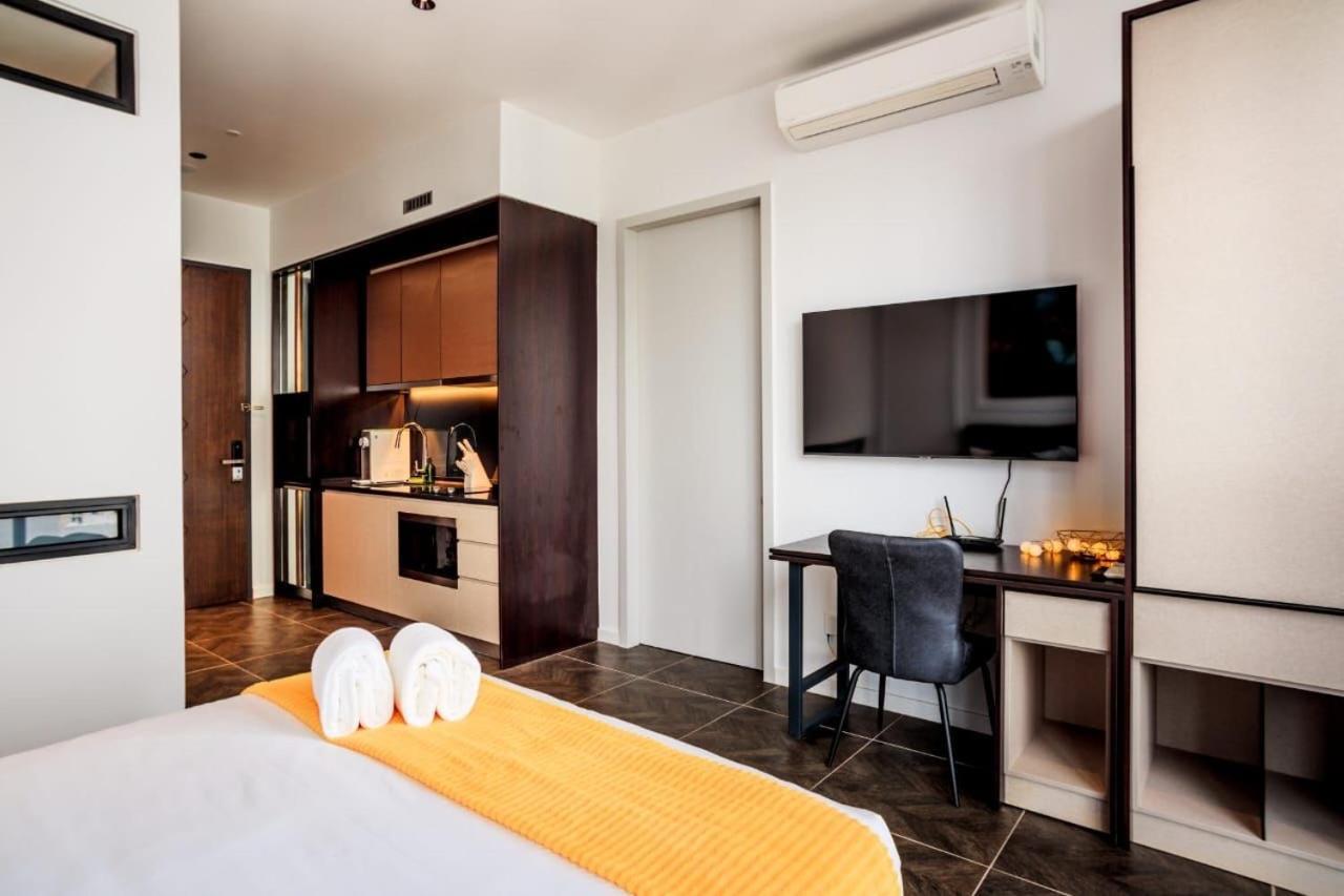 Scarletz Suites Klcc By Gc Luxury Suites Kuala Lumpur Ngoại thất bức ảnh