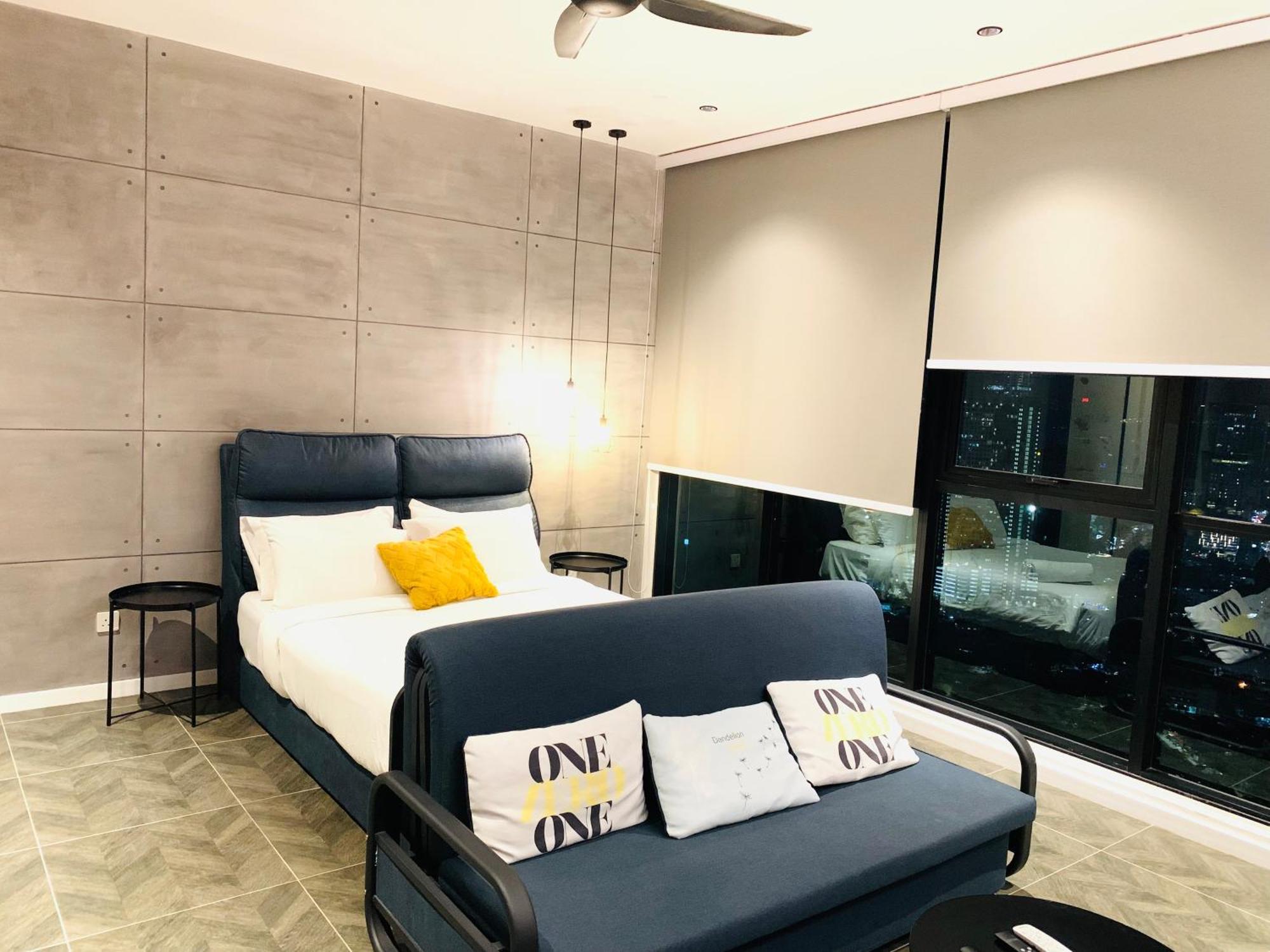 Scarletz Suites Klcc By Gc Luxury Suites Kuala Lumpur Ngoại thất bức ảnh